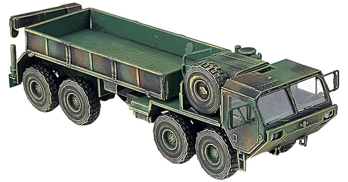 truck m983 hemtt oshkosh 8x8
