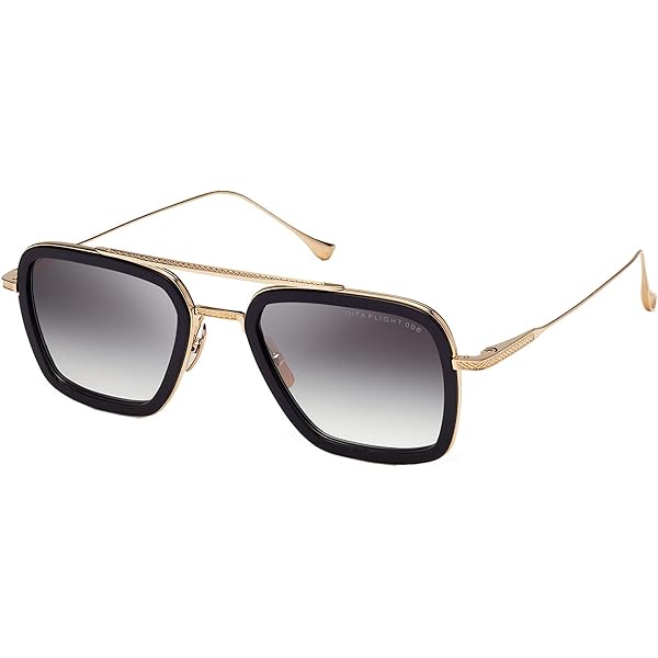 Amazon.com: Dita Courante DRX-3001-L-GRY-50-AF Eyegalss Frame