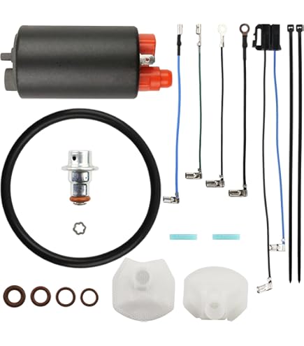Amazon.com: Fuel Pump W/Regulator For 2007-2018 Kawasaki