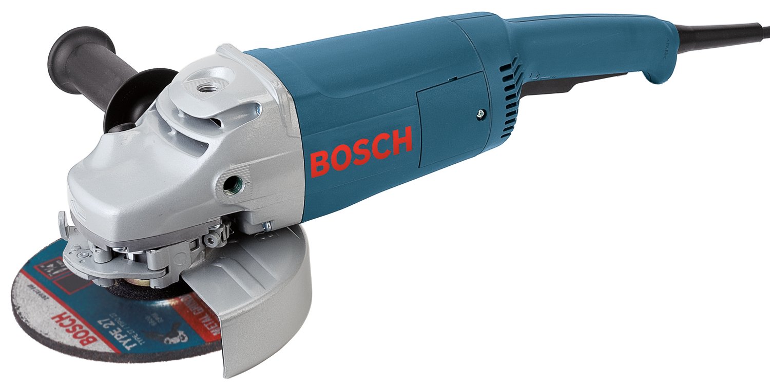 Bosch 17726 7Inch Angle Grinder Amazon.co.uk DIY & Tools