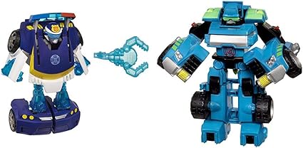 preschool transformers