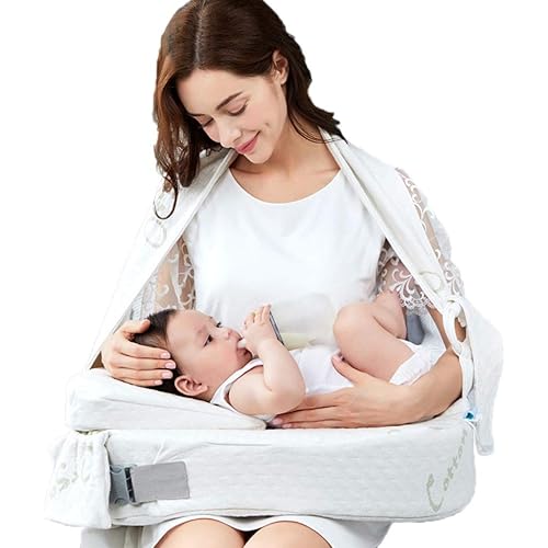 Breastfeeding Pillows Styling Pillow Nursing Pillow Nursing Breast Pad Four Seasons Available Safe Health Baby Pillow Safety Fence Breastfeeding Pillows & STO