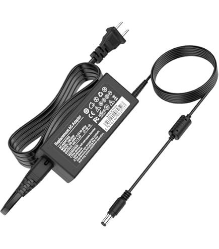 Amazon.com: AC Adapter Power Supply Compatible with Yamaha Motif