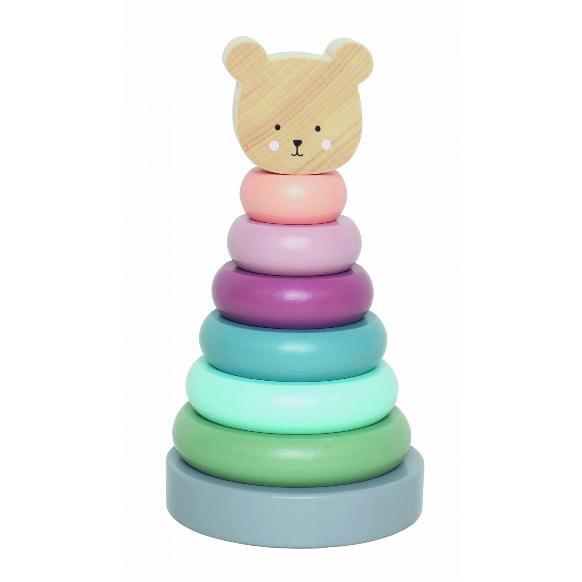 JaBaDaBaDo - Stackable Teddy (W7195)
