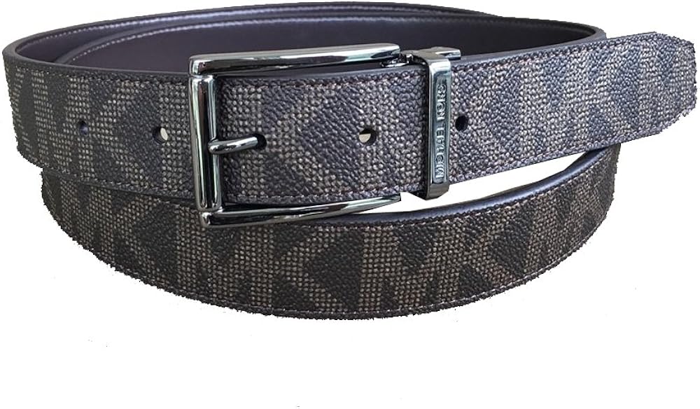 michael kors belt mens 2016