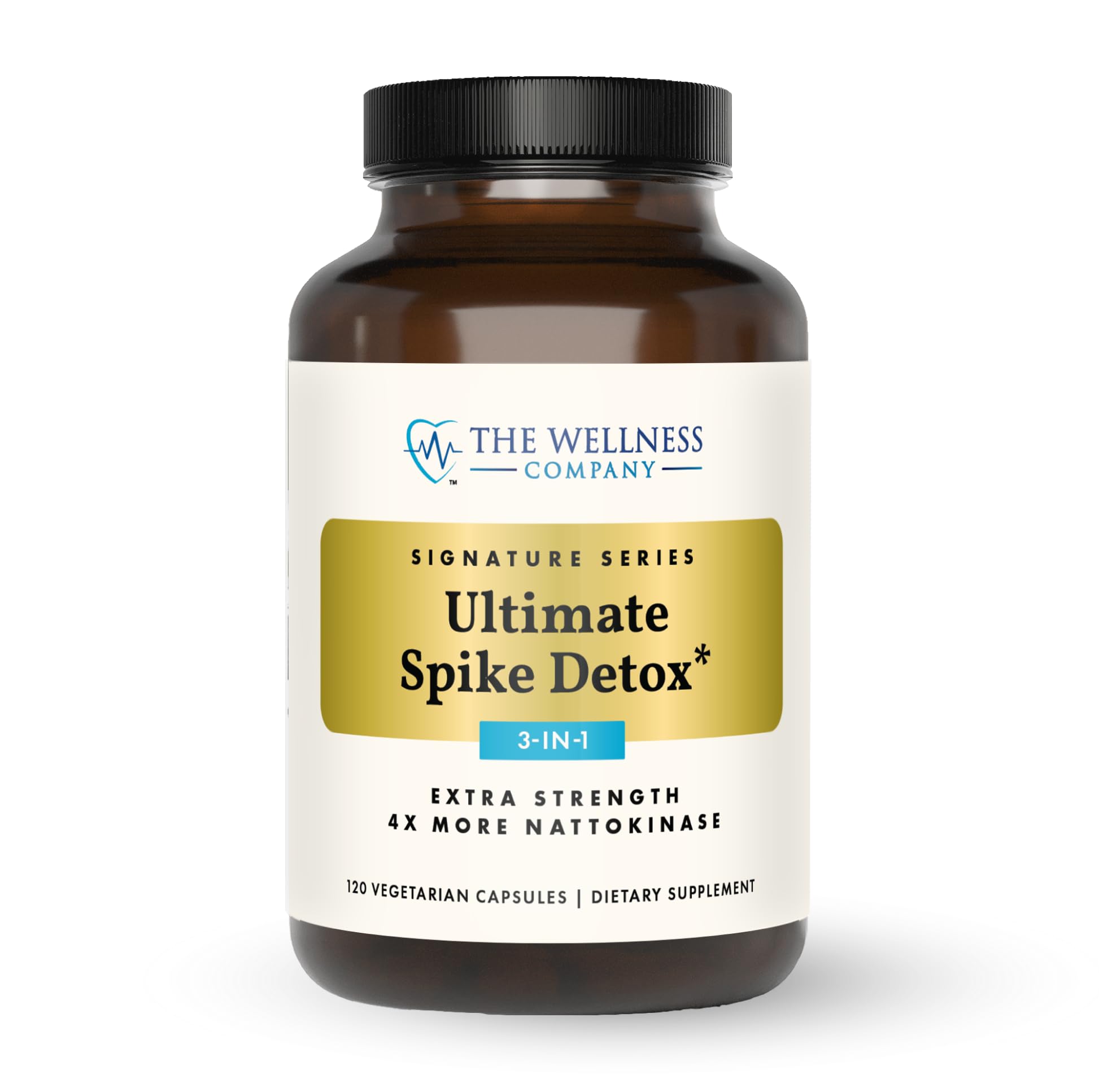 Ultimate Spike Detox