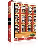 Amazon.com: New York Puzzle Company - New Yorker Day at the Zoo