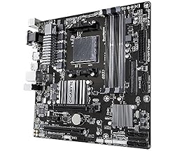 Gigabyte AMD AM3+ / ATX / 4xDDR3/ HDMI/ Realtek