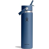Hydro Flask 40 Oz Travel Tumbler with Handle, Lid and Straw