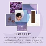 Sunday Rain Sleep Easy Polishing Body Scrub 265g Lavender Vegan Cruelty-Free view 2