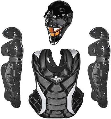 all star fastpitch catchers gear