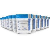 30 Pcs Urine Collection Hats - 40oz Toilet Specimen Cups For Stool Samples