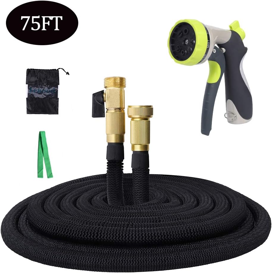Best 75 Ft Collapsible Garden Hose