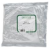 Frontier Natural Products 2305 Cream Of Tartar Powder, 16 oz