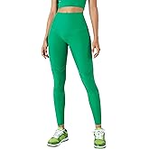 Fanka Body Sculpt Leggings for Women, Full Length - Compression for Targeted Area, Reversible Wear