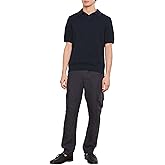 Vince Men's Sunfaded S/S Polo