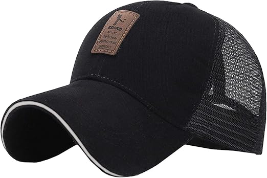 Amazon N2 Storm エヌツーストーム メンズ キャップ 帽子 ゴルフ ロゴ メッシュ スポーツ カジュアル おしゃれ かっこいい Bo72 Aブラック キャップ 通販