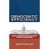 Democratic Efficiency: Inequality, Representation, and Public Policy Outputs in the United States and Worldwide