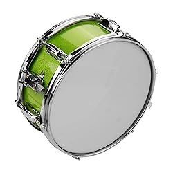Btuty 12 Inch Snare Drum Head with Drumsticks