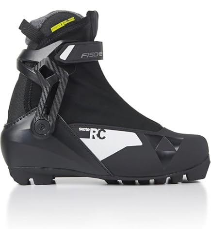 新品未使用⭐︎FISCHER RC3 SKATE ブーツ EU 43 FISCHER フィッシャー(スキー) RC3 SKATE スキーブーツ 26cm ブラック