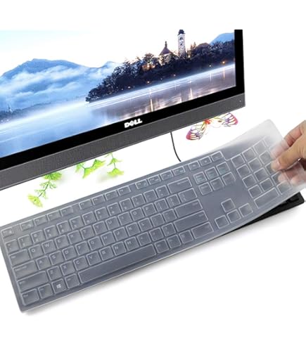 DELL CLAVIER USB Noir QWERTY US KB216 KB216-BK-ENG