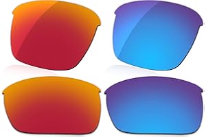 LenzReborn Polarized Lens Replacement for Oakley Thinlink OO9316 Sunglass - More Options