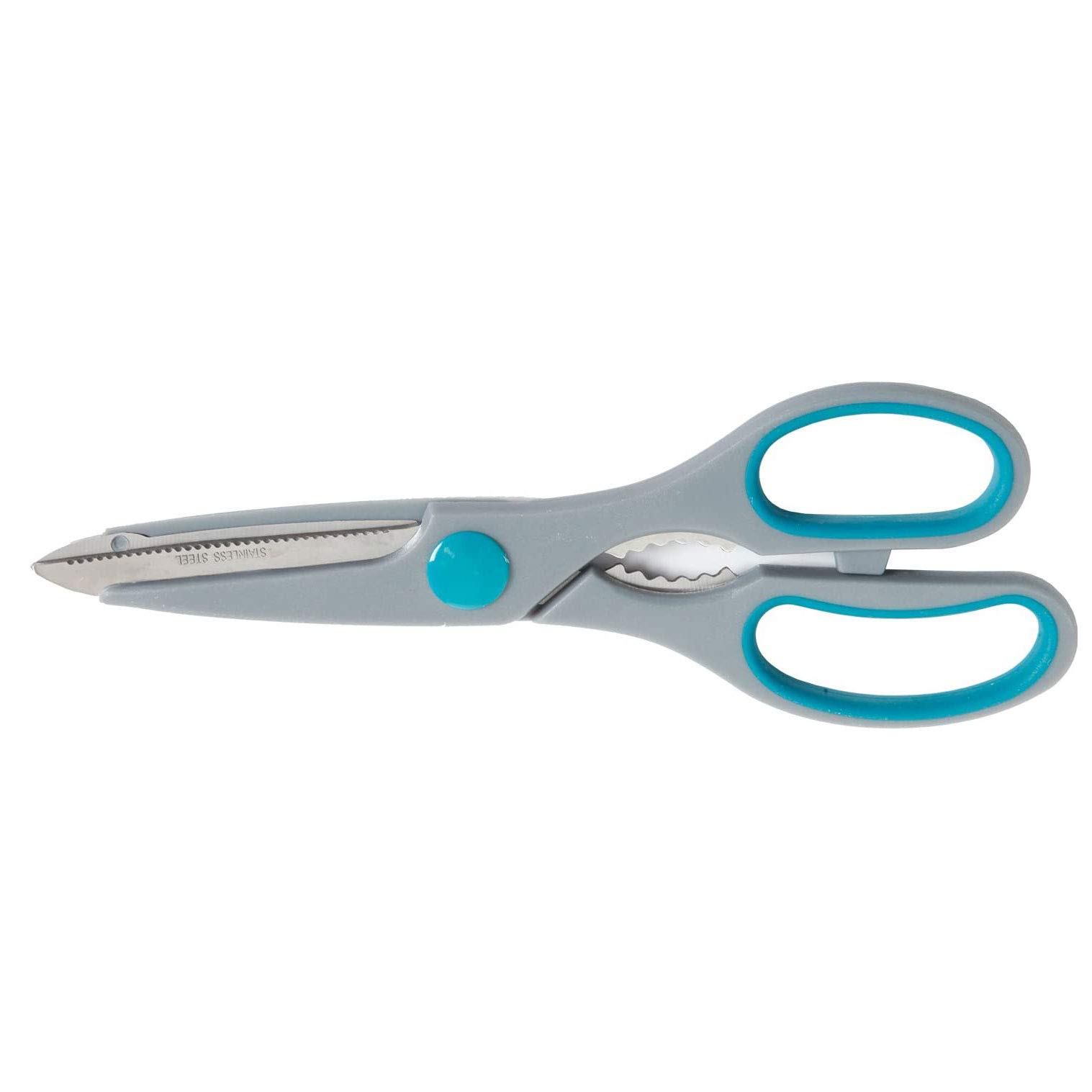 Oster Lindbergh 14 Piece Cutlery Set, Teal