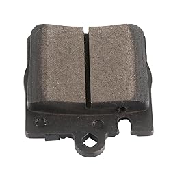 CCIyu D853 D876 Front & Rear Semi-Metallic Disc