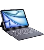 iPad Air(第5世代)+Combo Touch Amazon.com: Logitech Combo Touch iPad Air 11-inch (M2 & M3), iPad