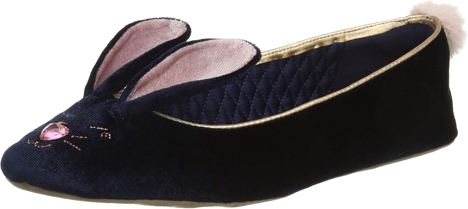 ted baker bunny slippers