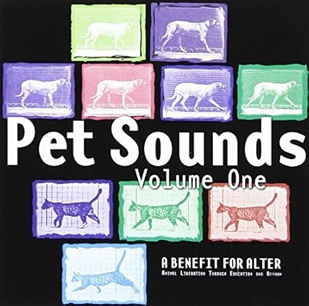 Pet Sounds 1 by Various Artists by : Amazon.co.uk: Music