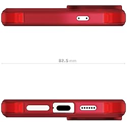 Ghostek Covert Galaxy S24 Plus Clear Phone Case