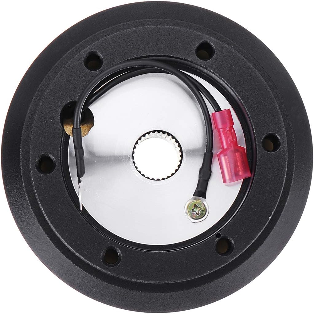 HobbyAnt Steering Wheel Short Hub Adapter for Civic 92-95 EG integra 94-01 SRK-110H