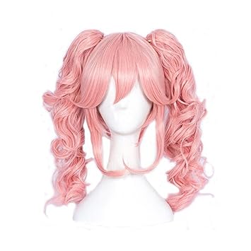 Top 50 Anime Girls With Pink Hair On Mal Myanimelist Net