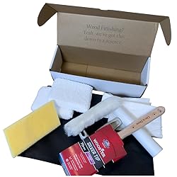 Clean Armor Applicator Kit | Professional Varnish