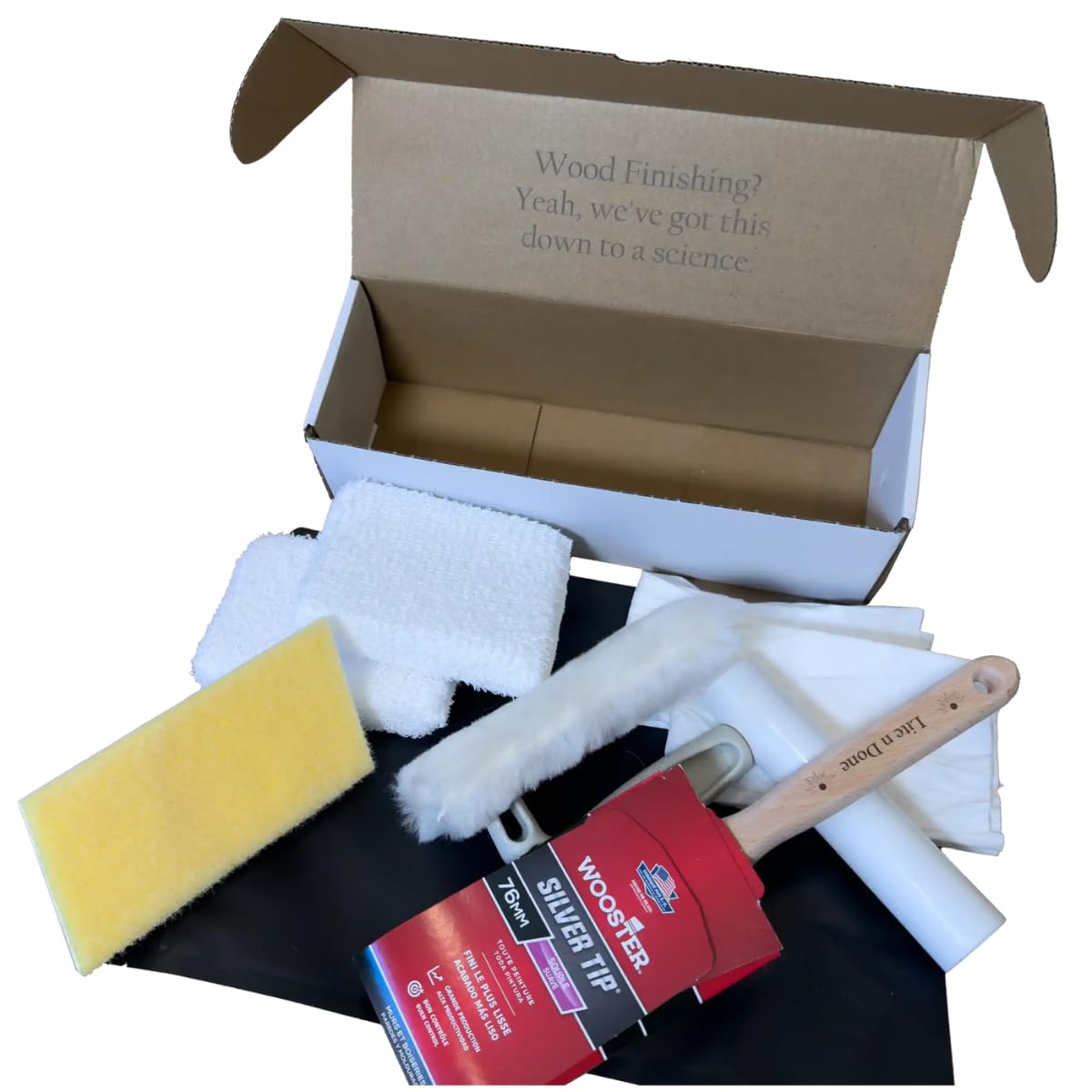 Clean Armor Applicator Kit | Professional Varnish