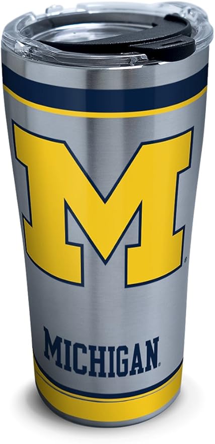 michigan wolverines yeti cup