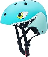 XIAPIA Kids Helmet Lightweight Multi Sport 2 5 Years EN1078 CE