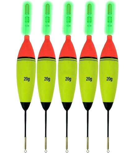 Lot De 100 Bâtons Lumineux Fluorescents 3 Mm Pour Flotteur De Pêche