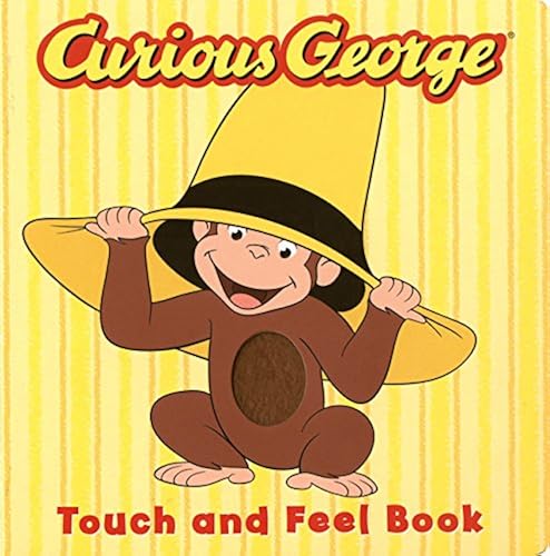 Download Curious George the Movie: Touch and Feel Book PDF