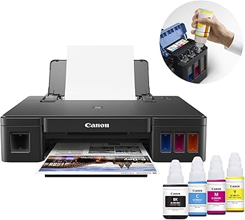 canon pixma g1200 megatank inkjet printer review