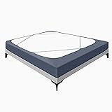 Biscaynebay Decorative Box Spring Cover King & Cal