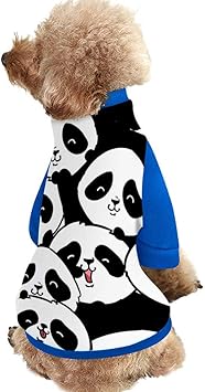 Amazon Co Jp ペット服 ドッグウェア アニマル柄 動物 パンダ ペットウェア 犬服 猫服 秋冬 パーカー 全3色6サイズ 犬用スポーティーパーカー トップス あったかドッグウエア カジュアルロンパース フード付き ジャケット 可愛い 脱毛保護 お散歩 Pet Supplies Amazon Co Jp ペット服 ドッグウェア アニマル柄 動物 パンダ ペットウェア 犬服 猫服 秋冬 パーカー 全3色6サイズ 犬用スポーティーパーカー トップス あったかドッグウエア カジュアルロンパース フード付き ジャケット 可愛い 脱毛保護 お散歩 Pet Supplies