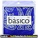 Basico Bandanas Value Pack 100% Cotton Paisley Head Wrap with Tube Face Mask/Headband (6pk- Gold)