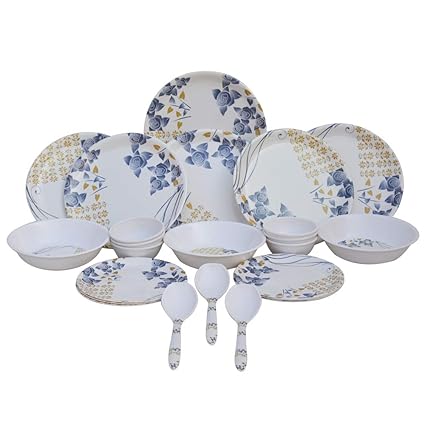 Czar Melamine 24 Pieces Dinner Set (1005)