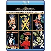 HOLLYWOOD LEGENDS OF HORROR