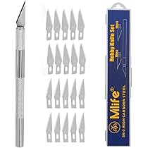 thumbnail image 2 of Precision Tweezers Kit Stainless Steel Anti-Static Non-Magnetic For 2 of 10