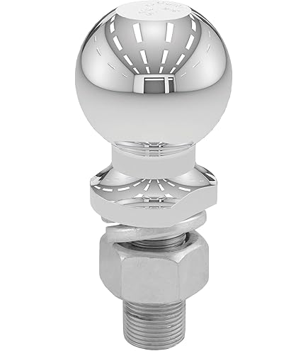 ＲInGEＲのボールです。 Amazon.com: Draw-Tite 5973 Bulldog® Remov-A-Ball 2-5/16