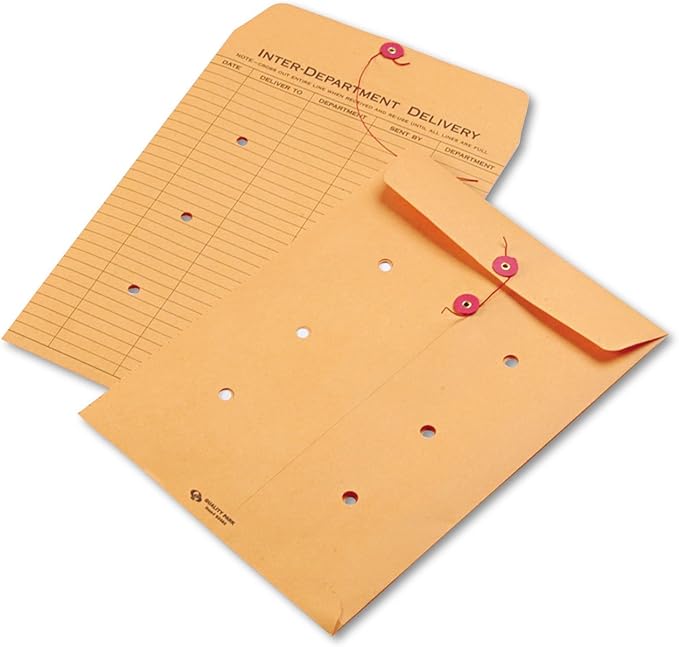 QUA63462 Quality Park Brown Kraft Kraft String amp;amp