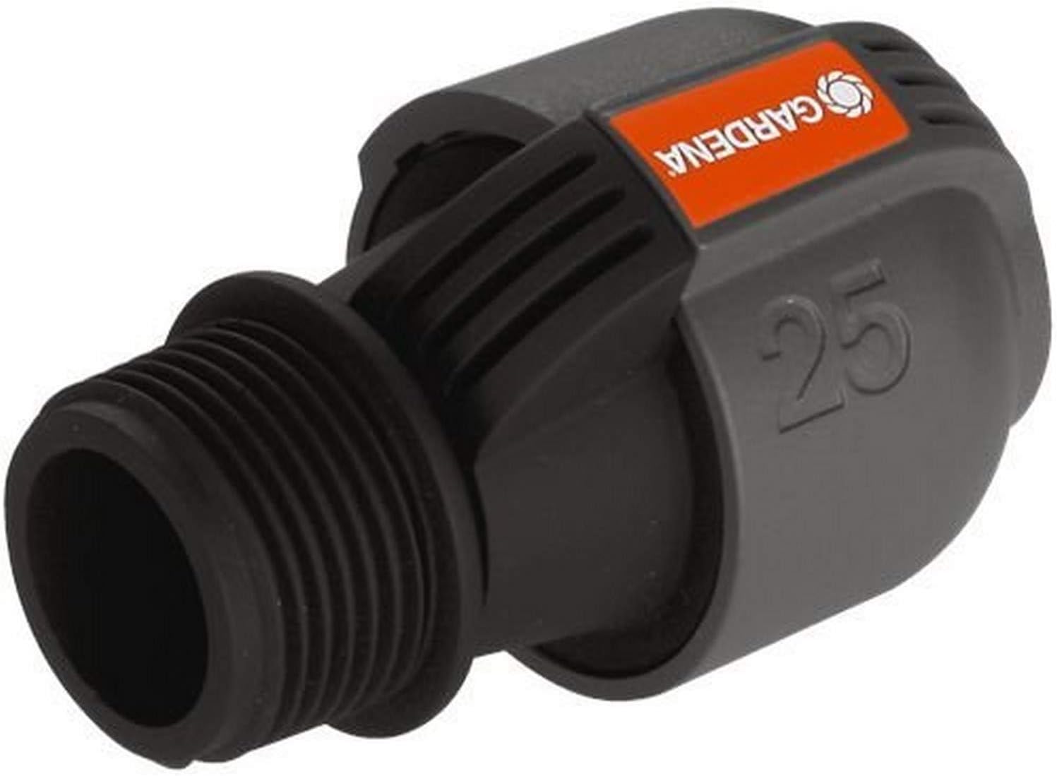 GARDENA Sprinklersystem Connector Adaptor for pipe connections to
